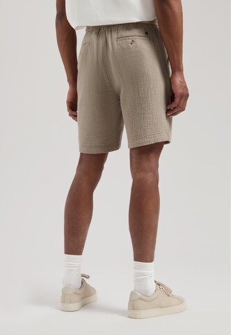 Dstrezzed Regular Shorts 'Logan' in Braun