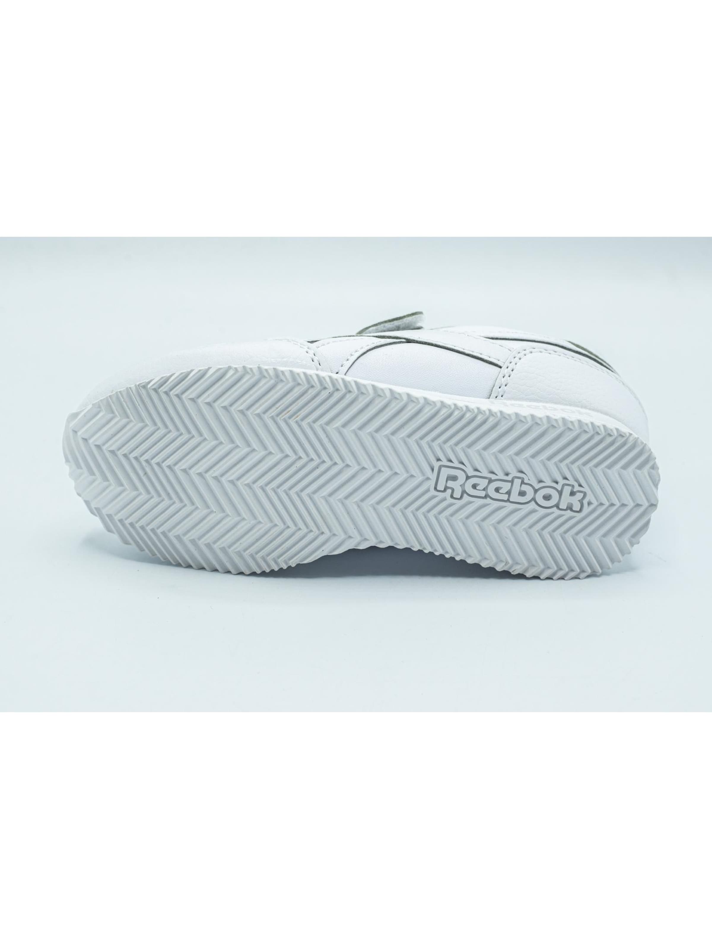 Reebok - Calzado deportivo 'Royal Classic Jogger 3' en blanco