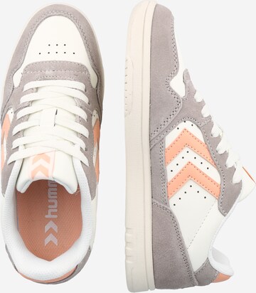 Baskets basses 'Camden' Hummel en blanc