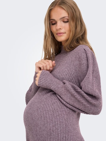Abito 'KATIA' di Only Maternity in lilla