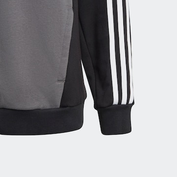 ADIDAS PERFORMANCE - Camiseta deportiva 'Tiberio' en negro