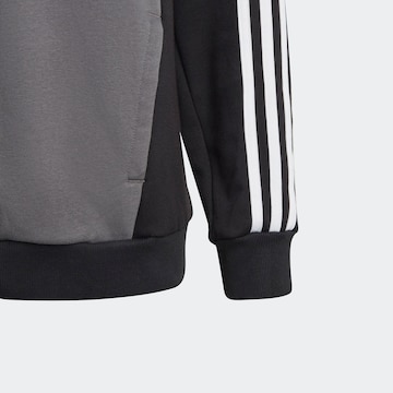 ADIDAS PERFORMANCE Sport sweatshirt 'Tiberio' i svart