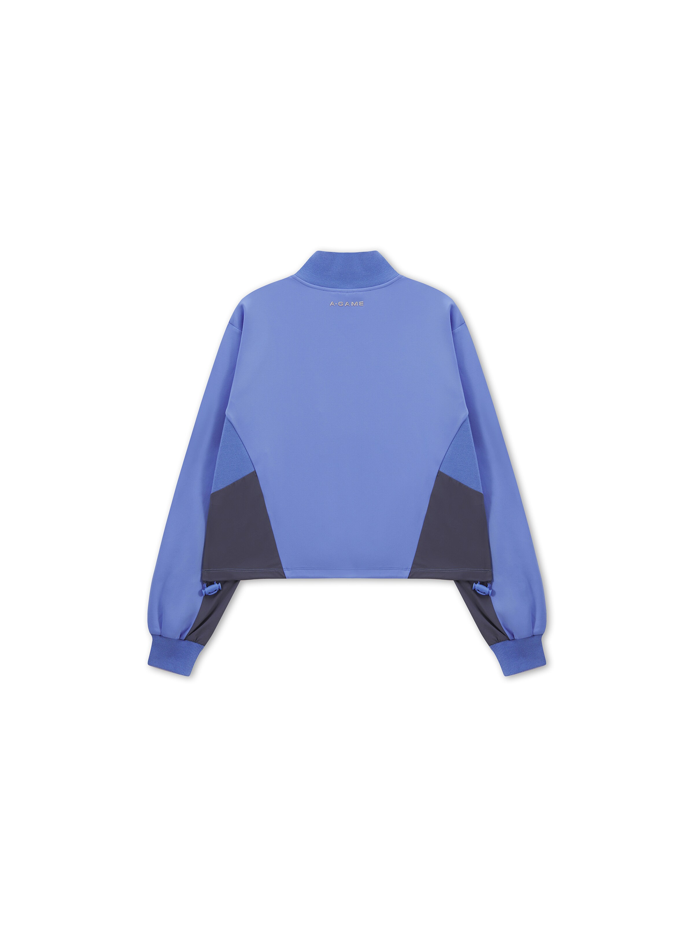 A-Game - Chaqueta deportiva en azul