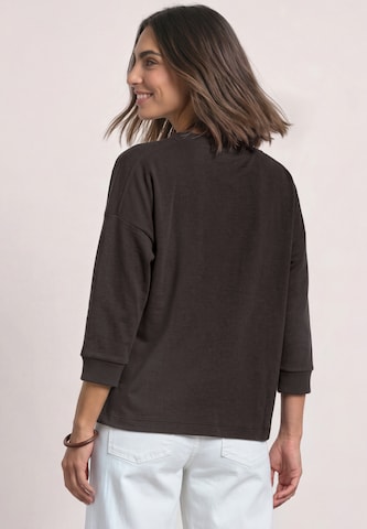 STREET ONE - Camisa em castanho