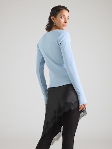 G-STAR Tričko – modrá