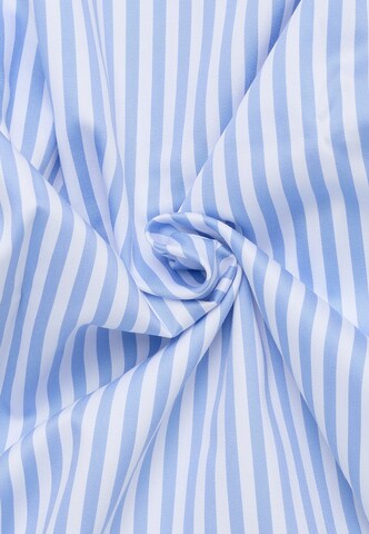 ETERNA Comfort fit Zakelijk overhemd in Blauw