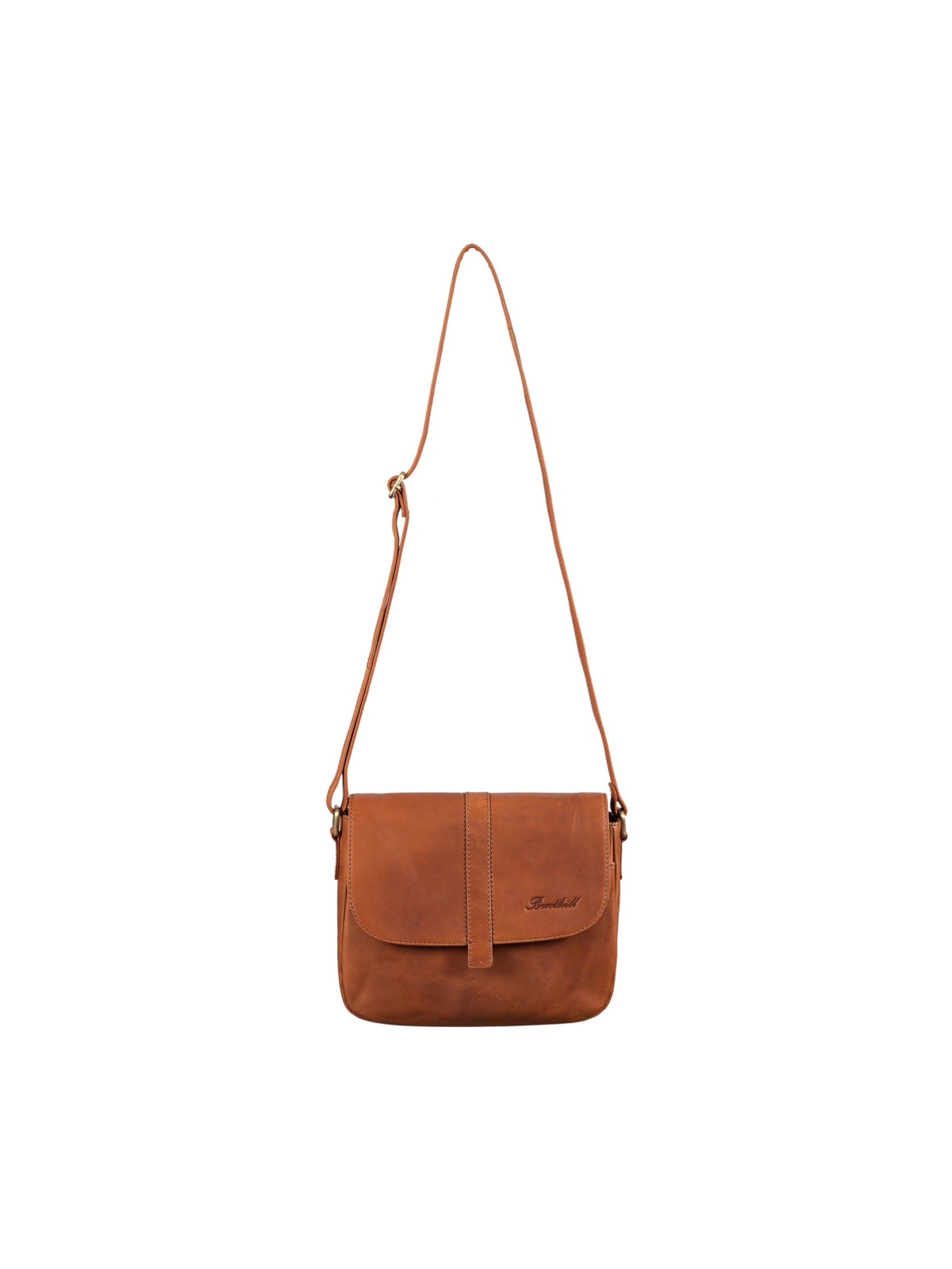 Benthill Shoulder Bag in Brown