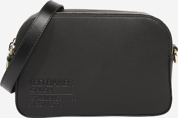 Ted Baker Umhängetasche 'Darcelo' in Schwarz: predná strana