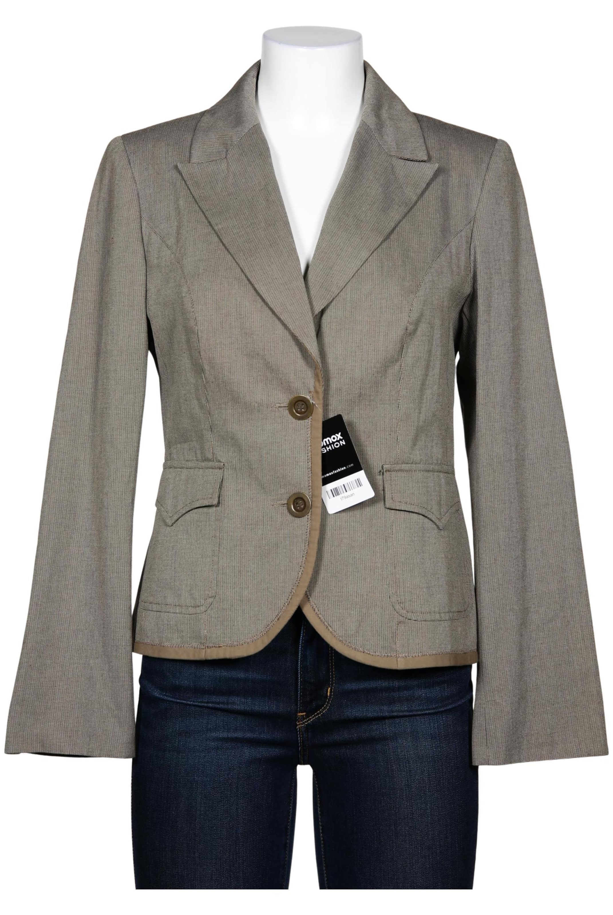 heine Blazer in L in Beige: front
