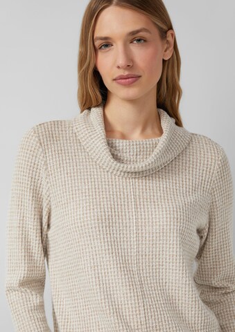 T-shirt s.Oliver en marron