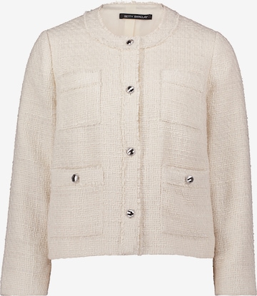 Betty Barclay Between-Season Jacket in Beige: front