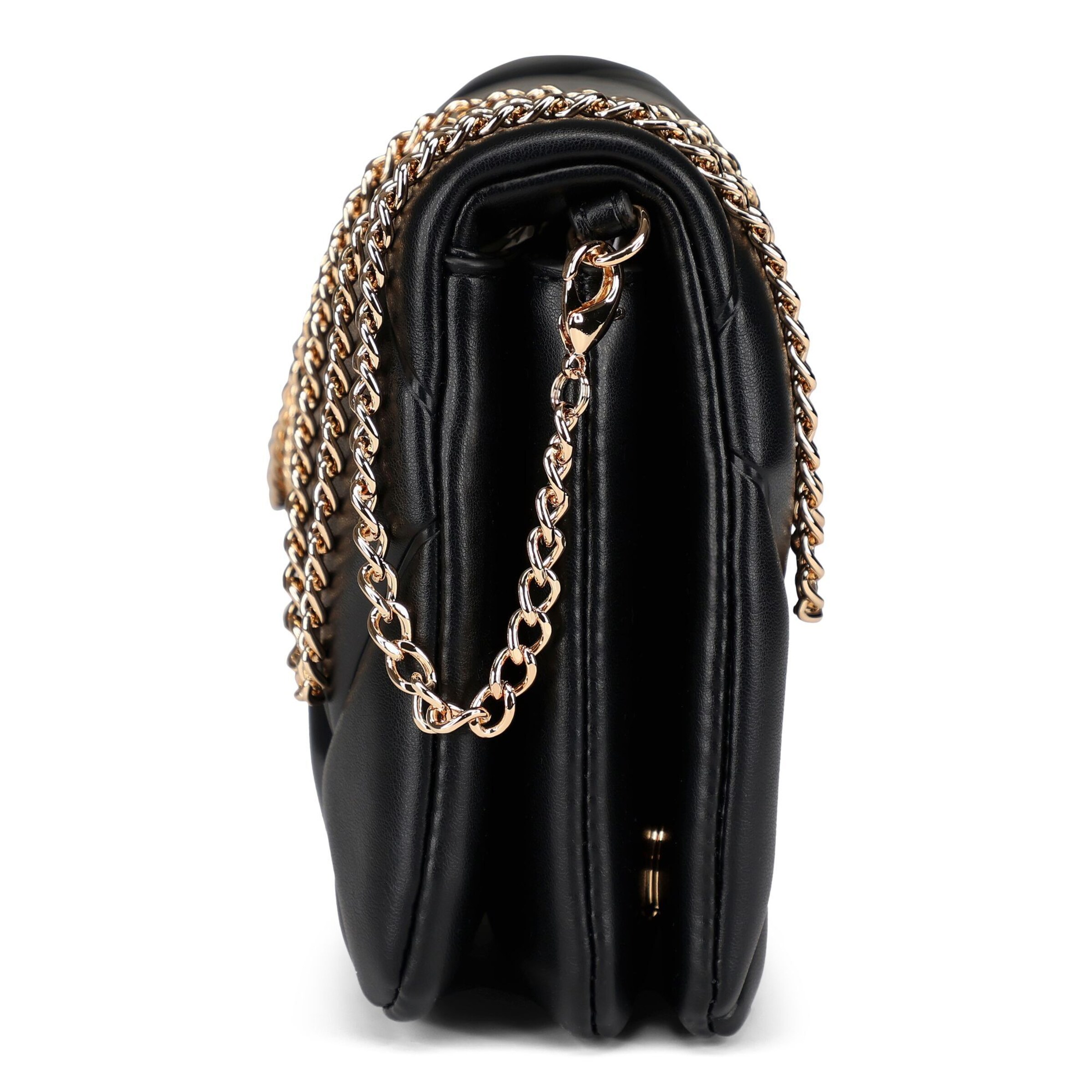 Sac à bandoulière 'Smart Daily' Love Moschino en noir