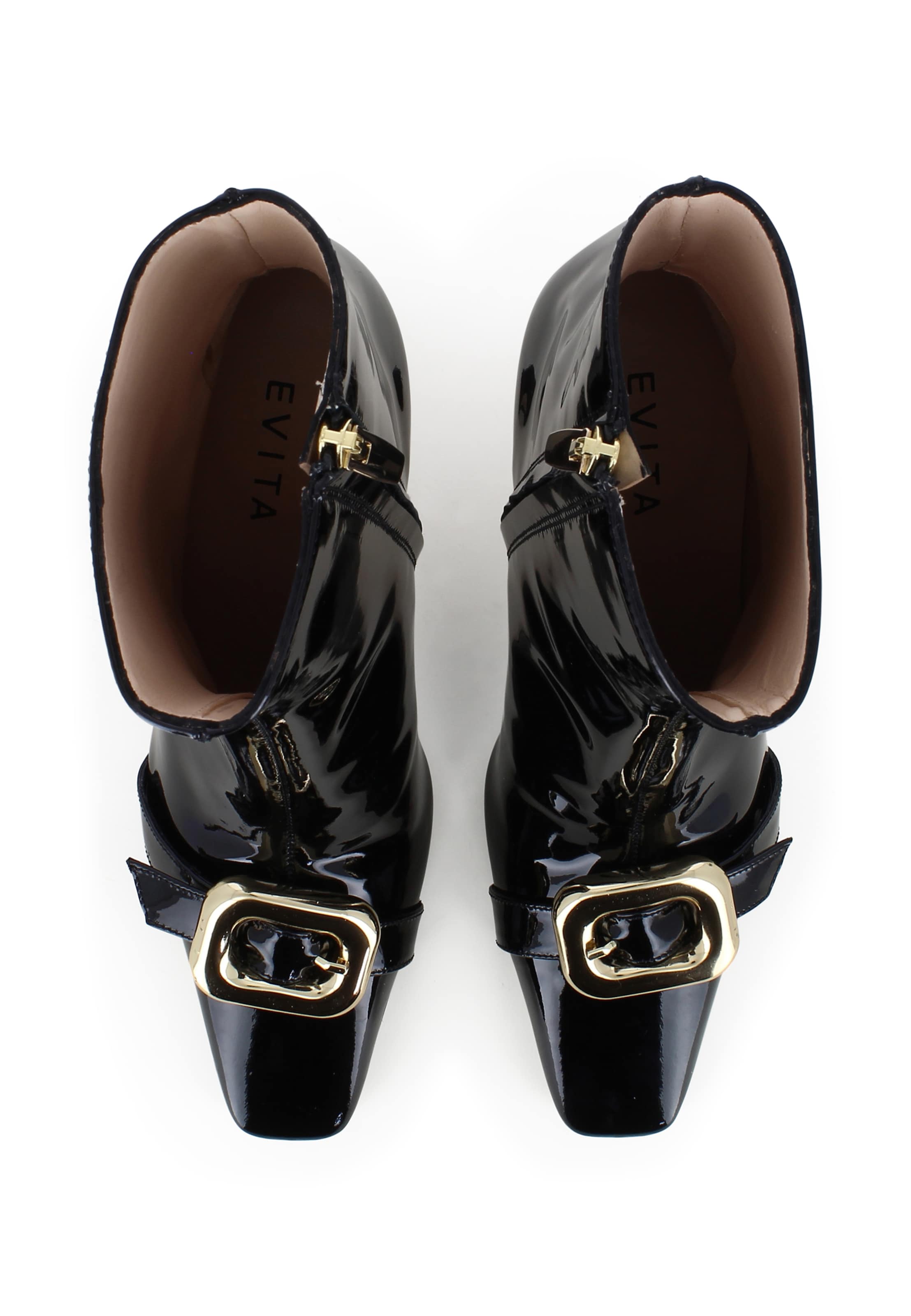 EVITA Bootie 'CARMELA' in Black