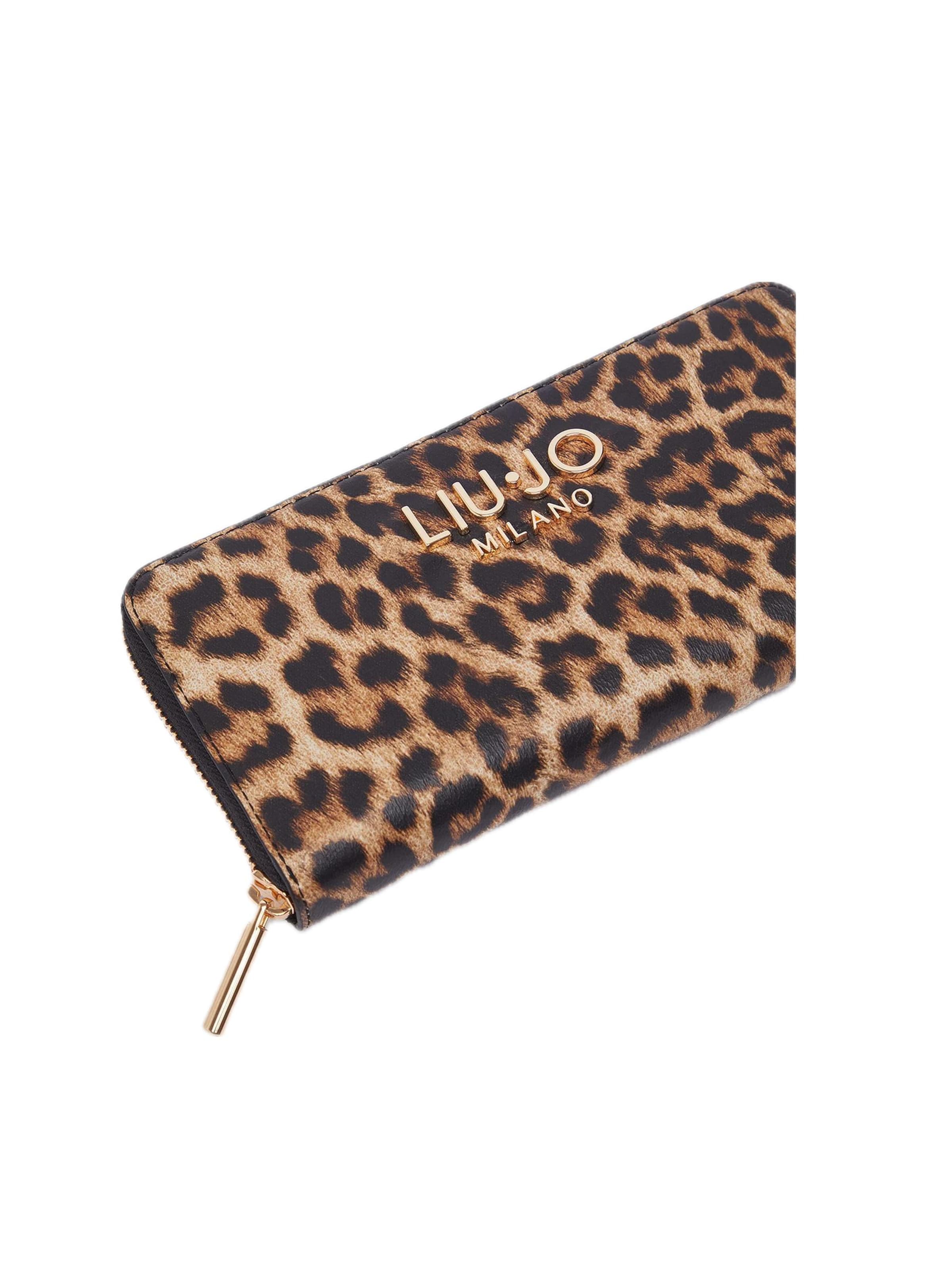 Liu Jo Portemonnaie 'AA6170 E1119'‌‌‌ in Braun