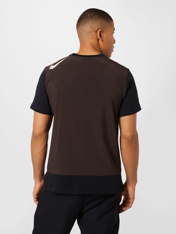 NIKE Sportshirt in Schwarz