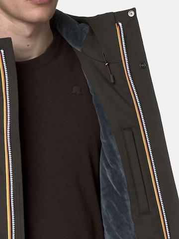K-Way Winter parka 'JARNO' in Blue