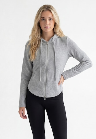 myMo ATHLSR - Sudadera en gris: frente