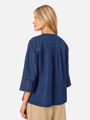 Masai Tussenjas in Blauw