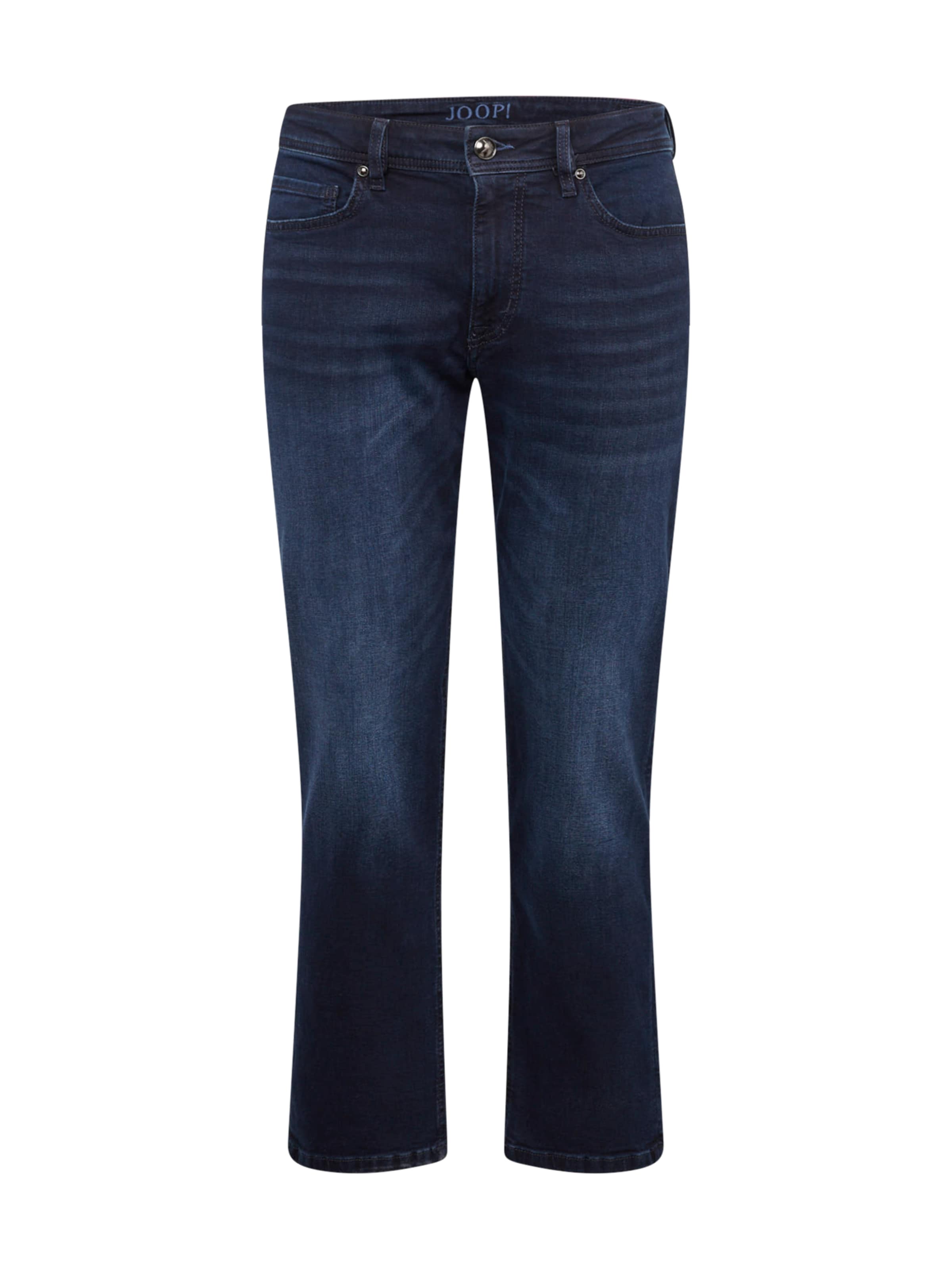 JOOP! Слим Джинсы '17 JD_03Fortres' в Синий: спереди