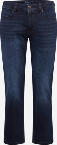 Slimfit Jeans '17 JD_03Fortres' de la JOOP! pe albastru: față