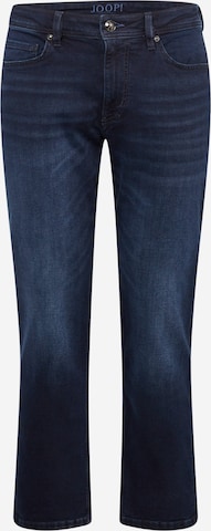 JOOP! Slimfit Jeans '17 JD_03Fortres' in Blauw: voorkant