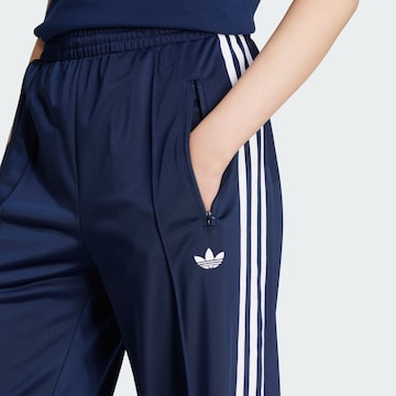 Wide Leg Pantalon 'Adicolor Classic Firebird' ADIDAS ORIGINALS en bleu