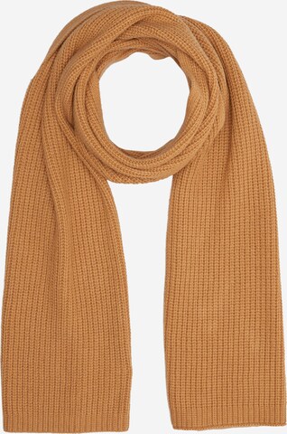 Foulard s.Oliver en marron : devant