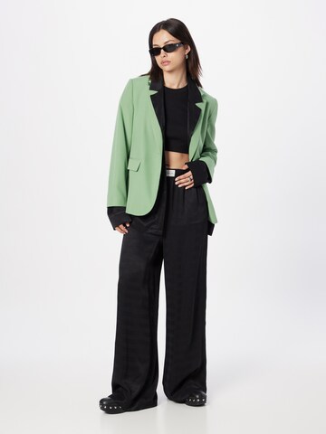 UNITED COLORS OF BENETTON Blazer in Green