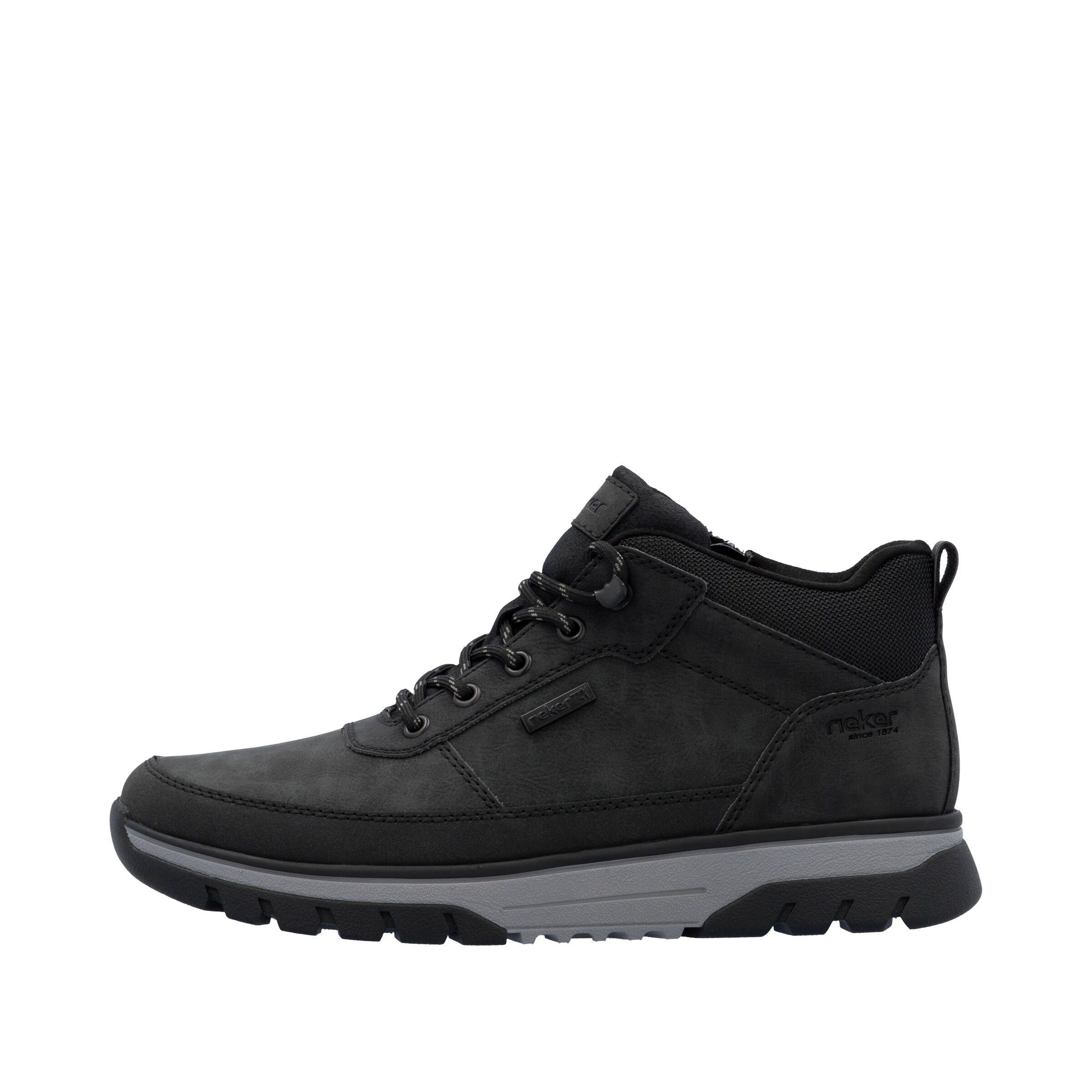 Rieker Sneakers in Black