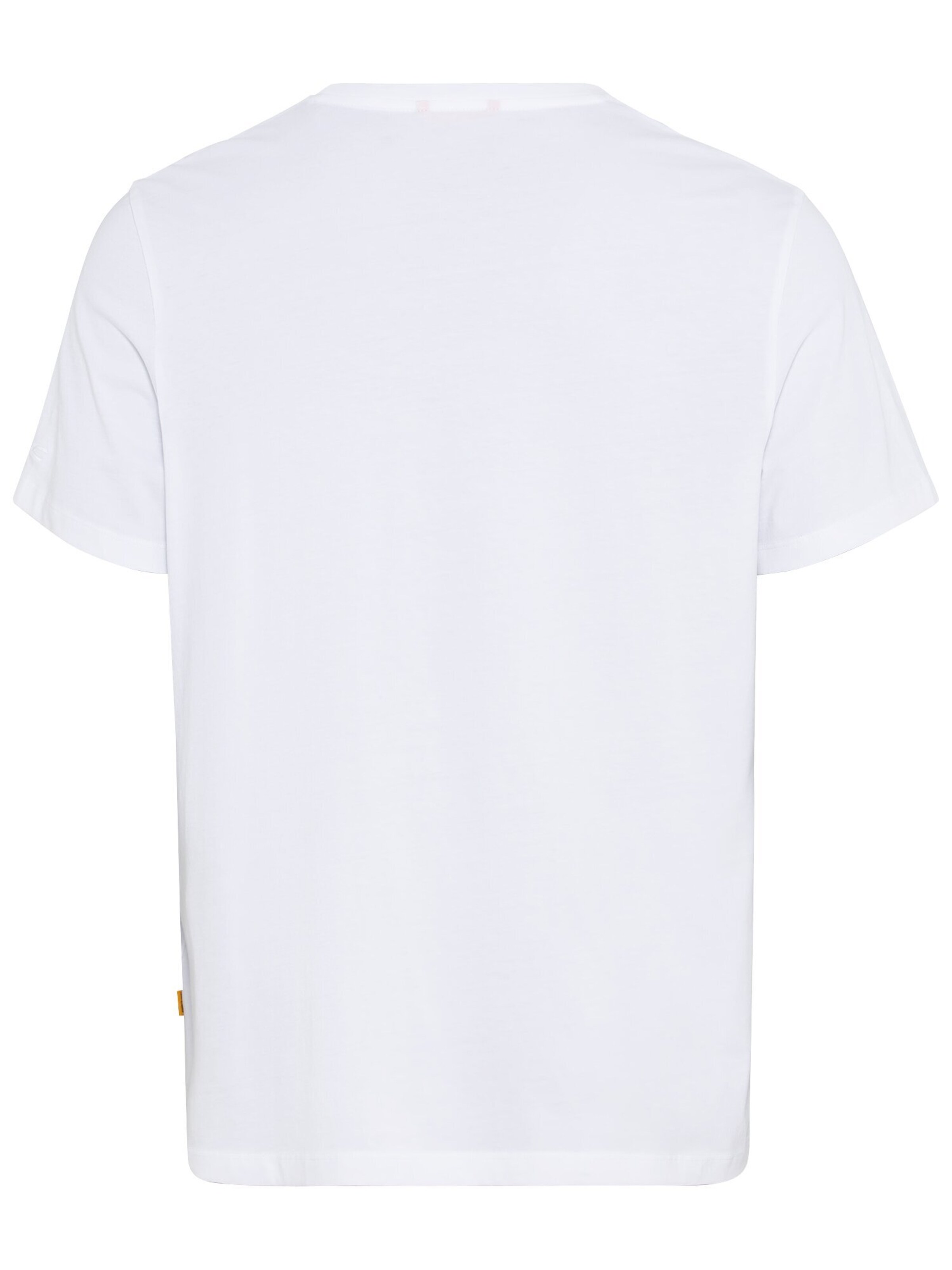 CAMEL ACTIVE Shirt in Weiß