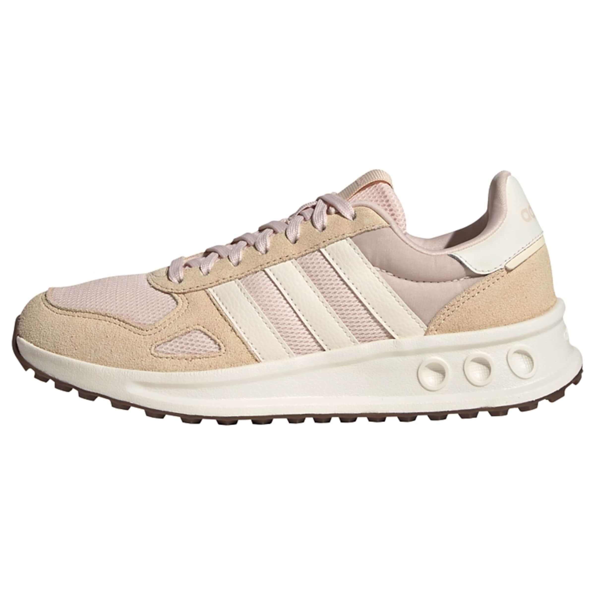 ADIDAS SPORTSWEAR Platform trainers 'Run 84' in Pink: front