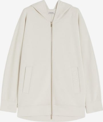 Abito da sera di Max Mara in beige: frontale