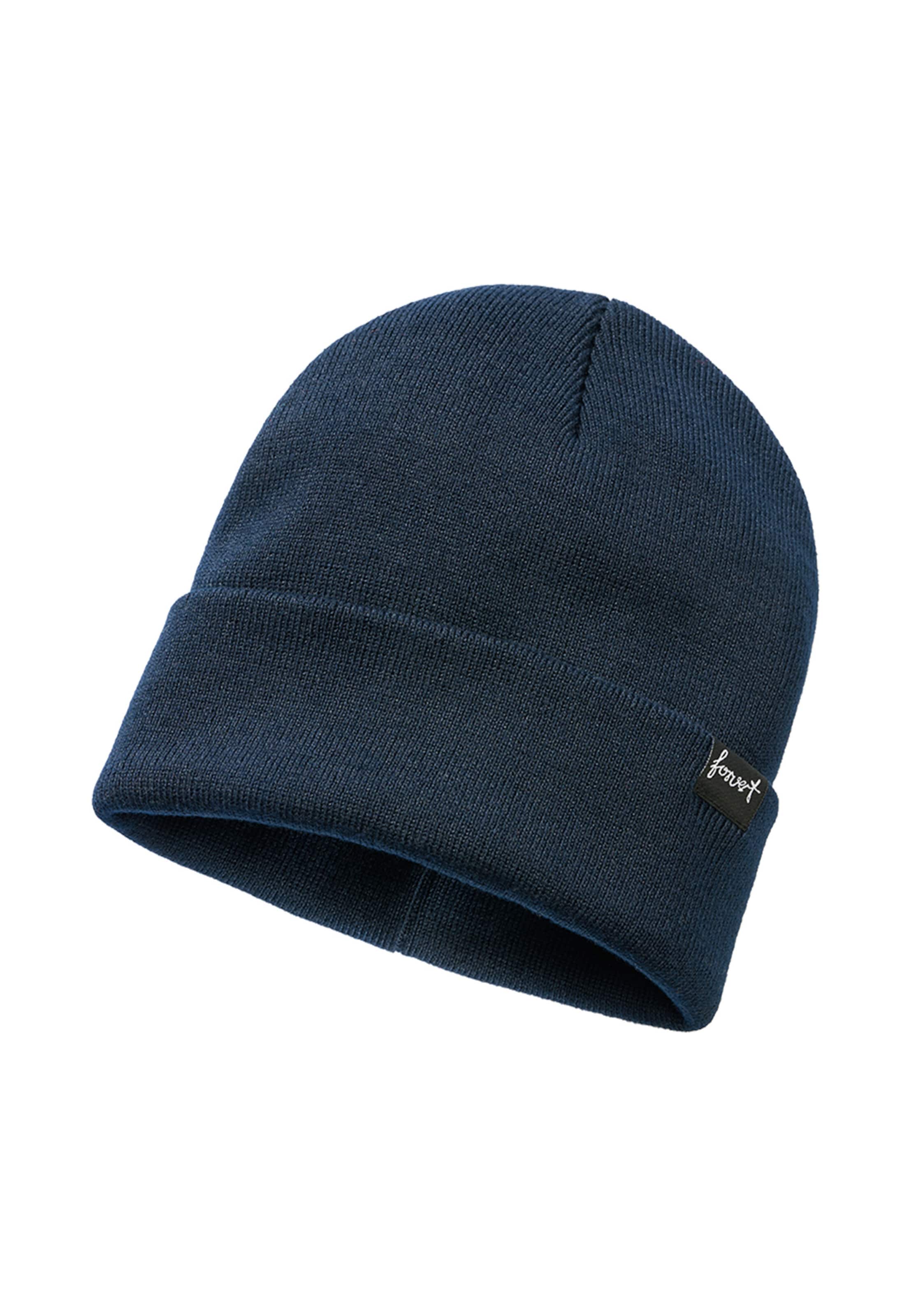 Forvert Mütze 'Maverick' in Blau