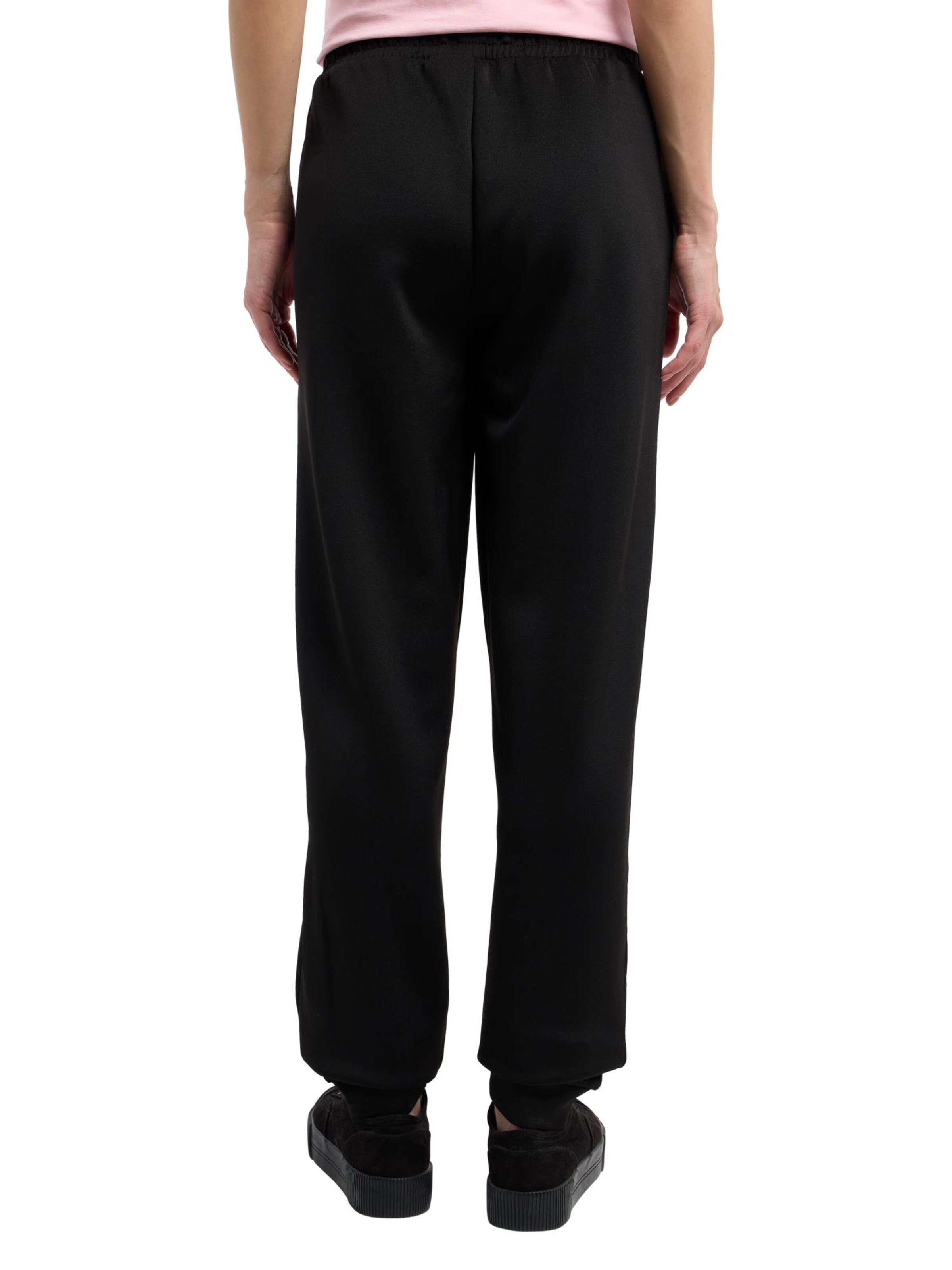 Bruno Banani Tapered Hose 'Dawson' in Schwarz