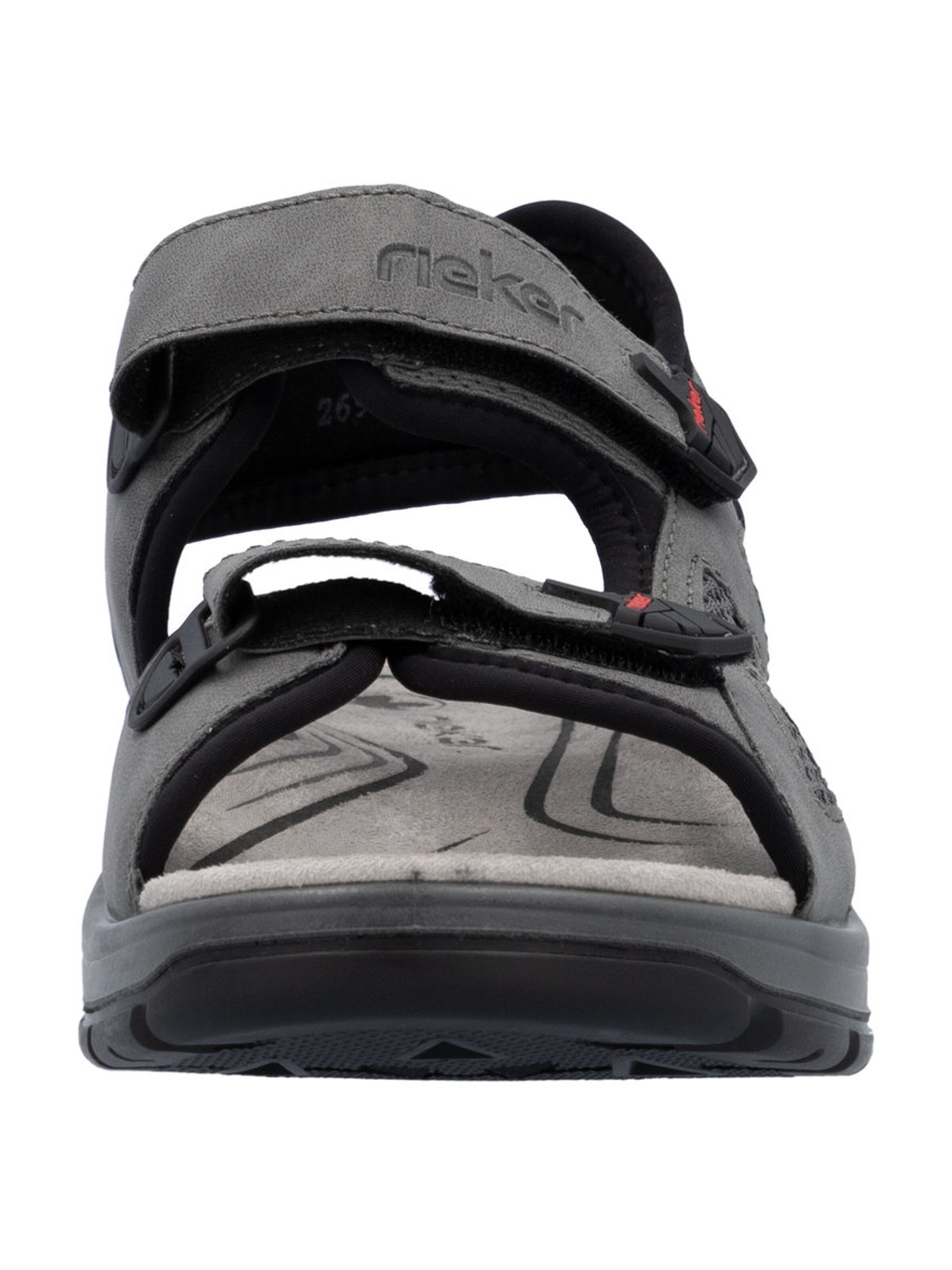 pilka Rieker Sportinio tipo sandalai