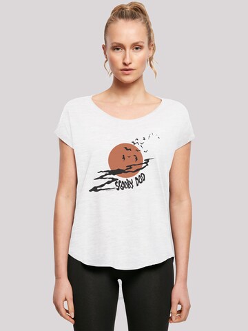 F4NT4STIC T-Shirt in Weiß: Vorderseite