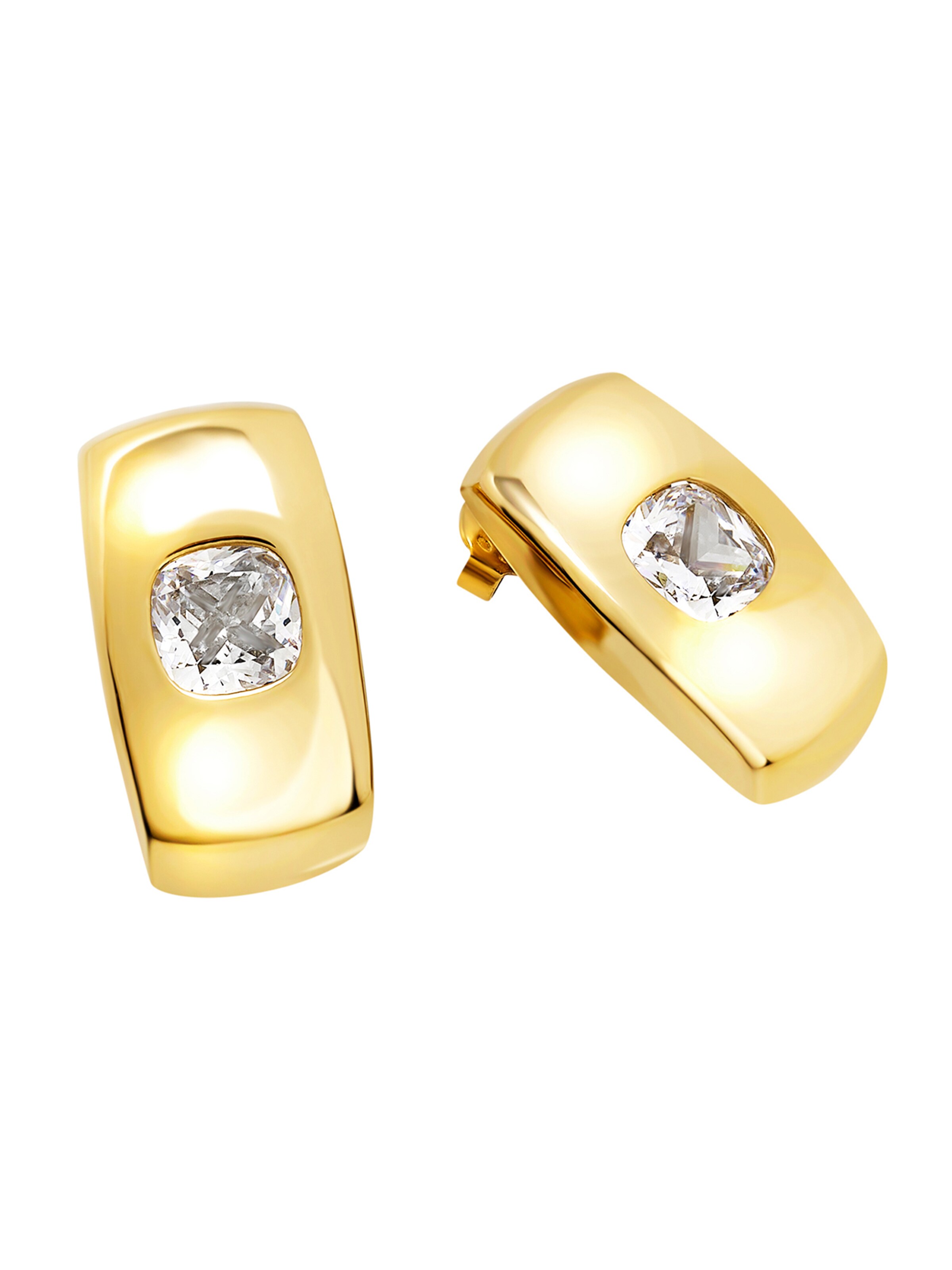 Orecchini 'Stylize' di Breil in oro