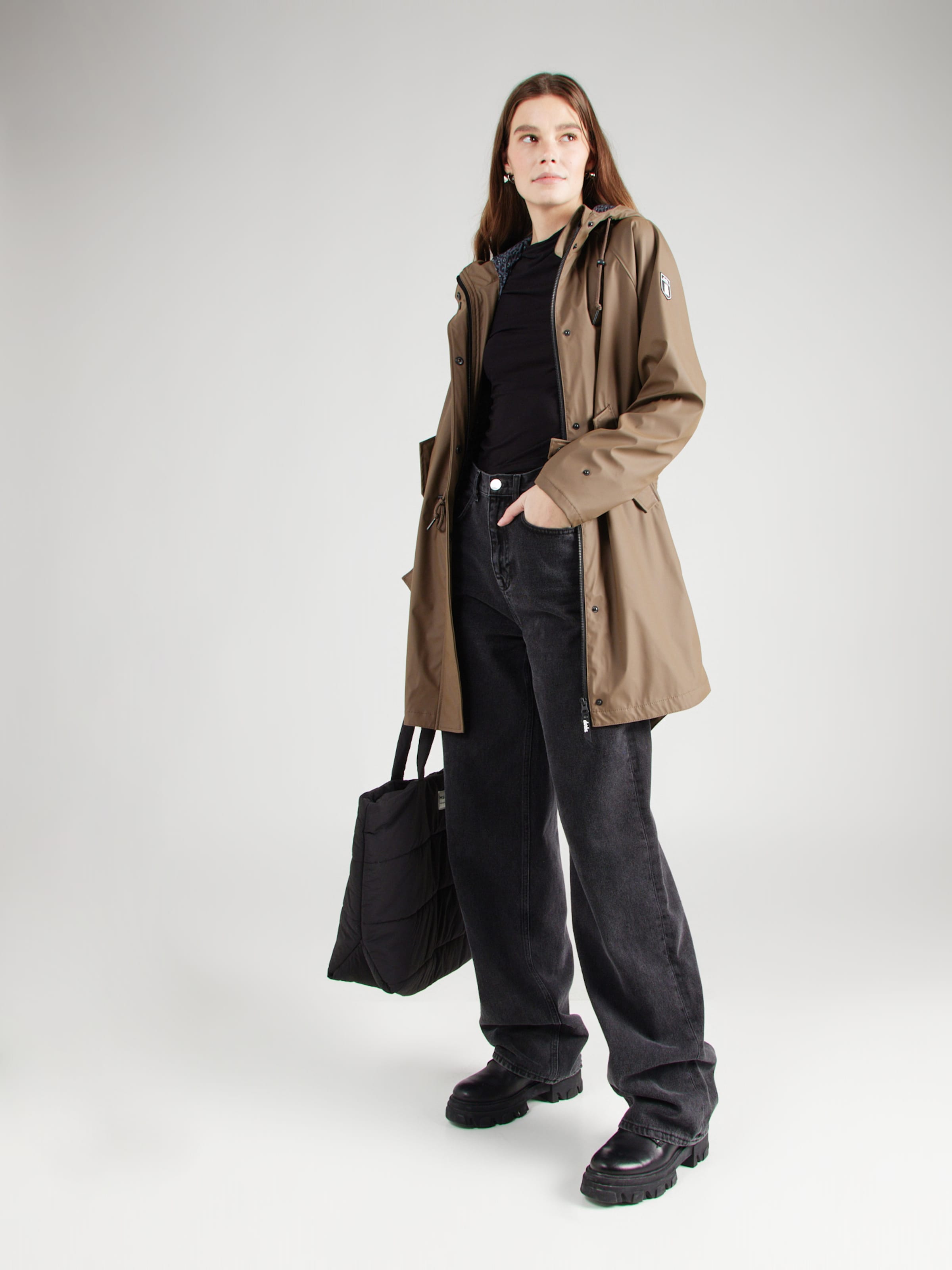 Outdoor jassen Bruin voor dames in de sale online kopen ABOUT YOU