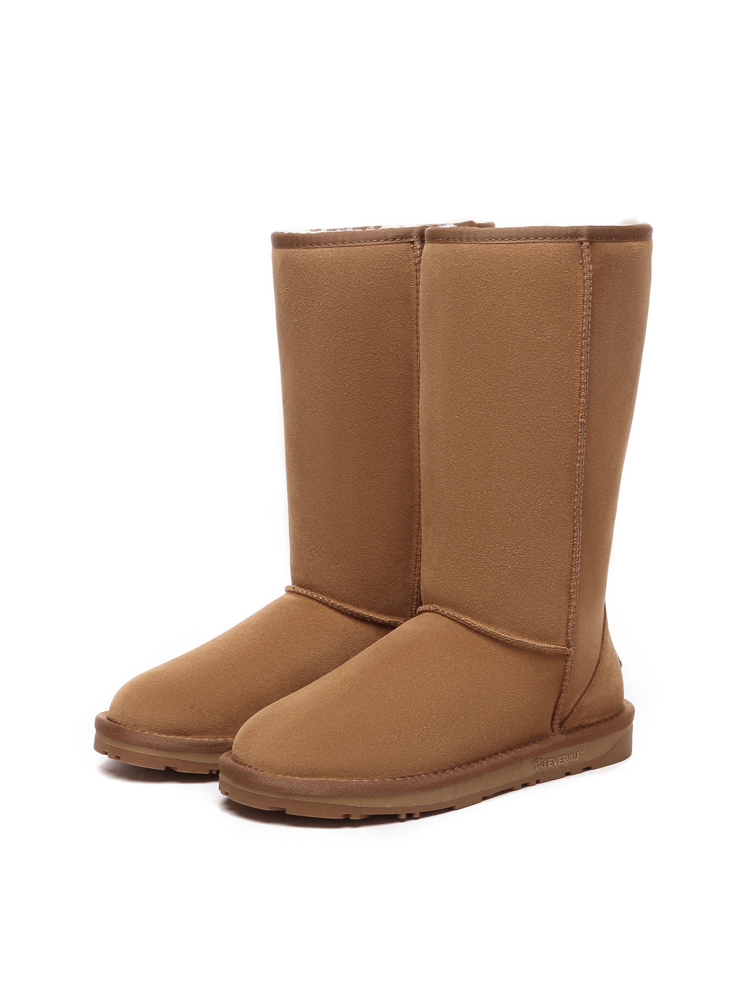 Everau Ботинки 'Whistler' в Коричневый