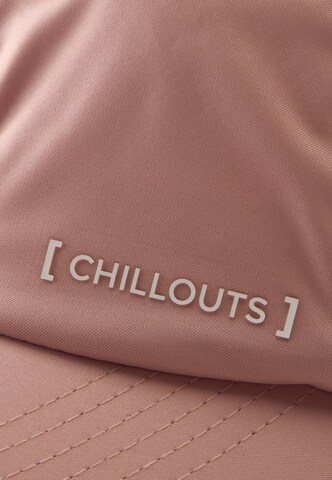 chillouts Kapa 'Fresno' | roza barva