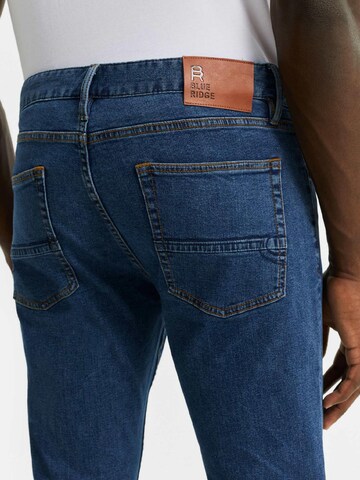 WE Fashion Slim fit Jeans in Blue