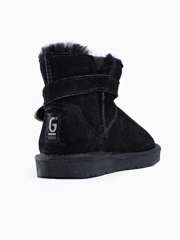 Gooce Snowboots 'Woop' in Zwart