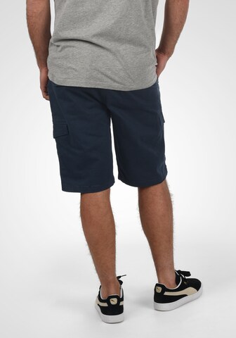regular Pantaloni cargo 'Henik' di !Solid in blu