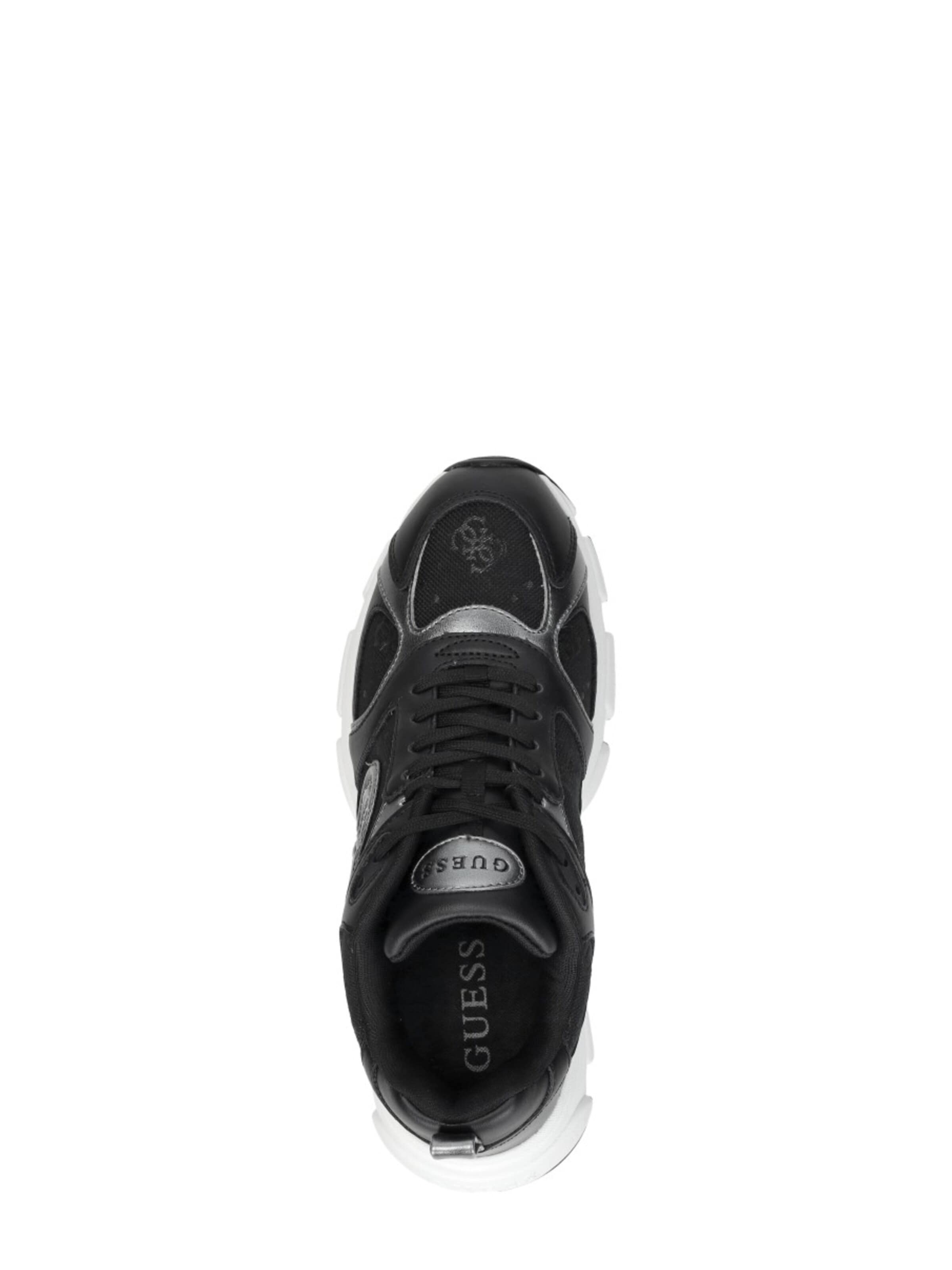 GUESS Sneakers 'Ibitha 2' in Black
