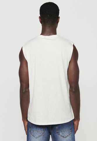 T-Shirt KOROSHI en blanc