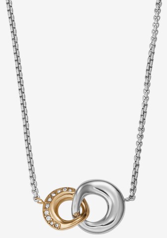 SKAGEN Necklace 'Kariana' in Silver