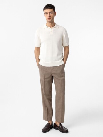 Pull-over 'Jens' Antioch en blanc