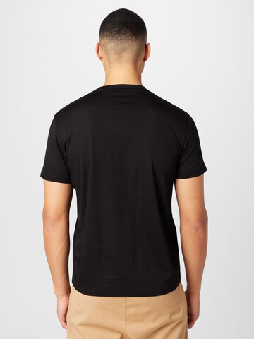 ARMANI EXCHANGE T-Shirt in Schwarz