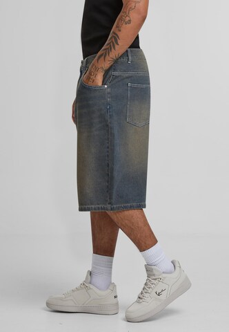 Karl Kani Regular Jeans in Blauw