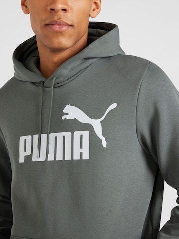 PUMA Sportsweatshirt 'ESS' in Grijs